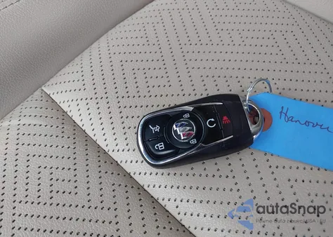 2020 Buick Encore Gx Awd Essence z USA, uszkodzony, nr VIN KL4MMGSL3LB073999